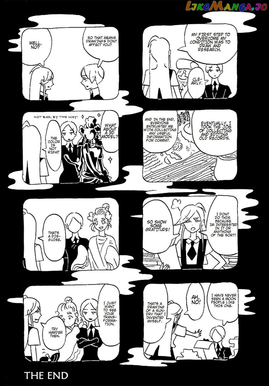 Land of the Lustrous, Chapter 28.5 image 2